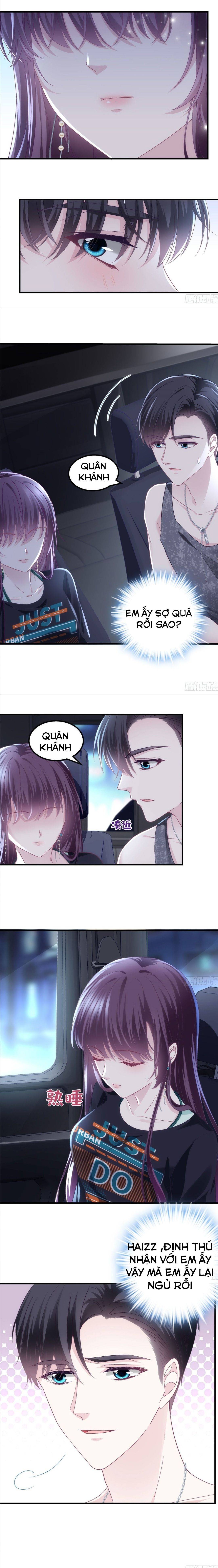 Trọng Sinh Về Chinh Phục Tổng Tài - Chap 52