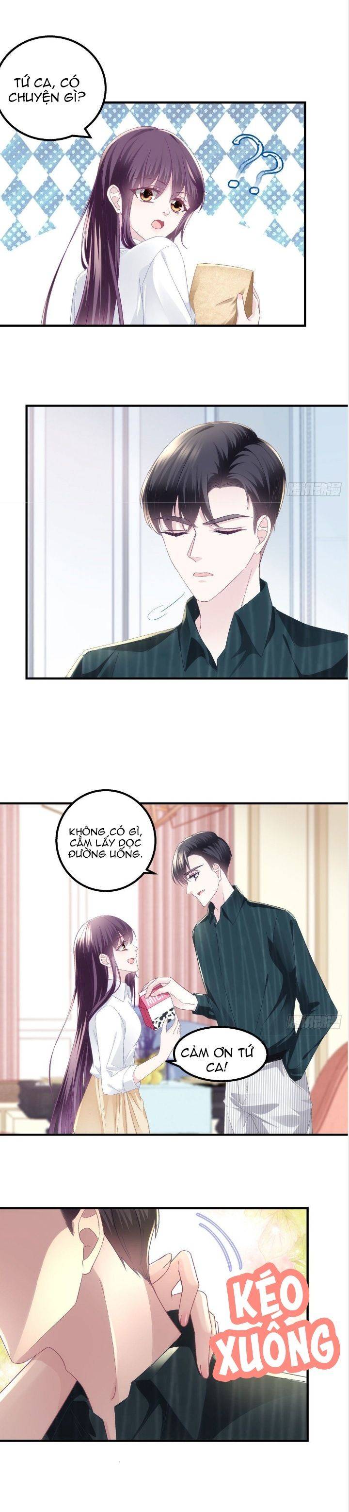 Trọng Sinh Về Chinh Phục Tổng Tài - Chap 53