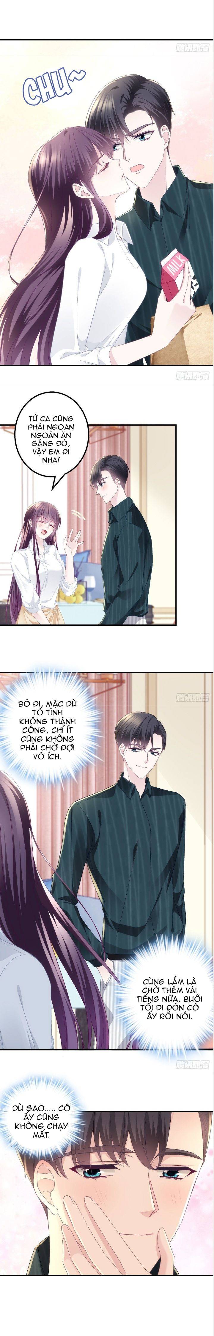 Trọng Sinh Về Chinh Phục Tổng Tài - Chap 53