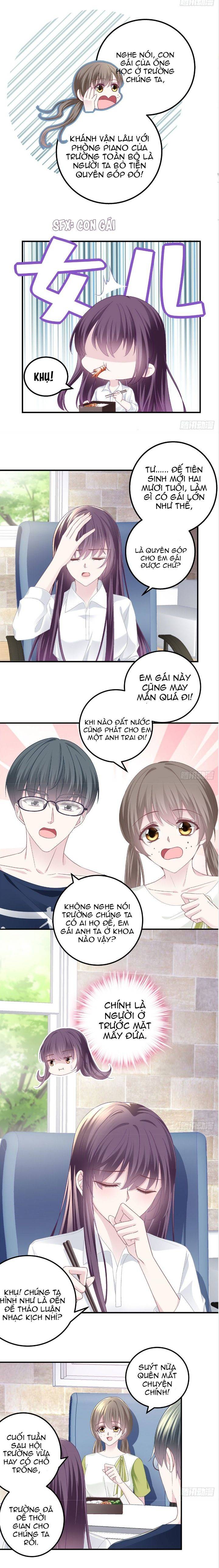 Trọng Sinh Về Chinh Phục Tổng Tài - Chap 53