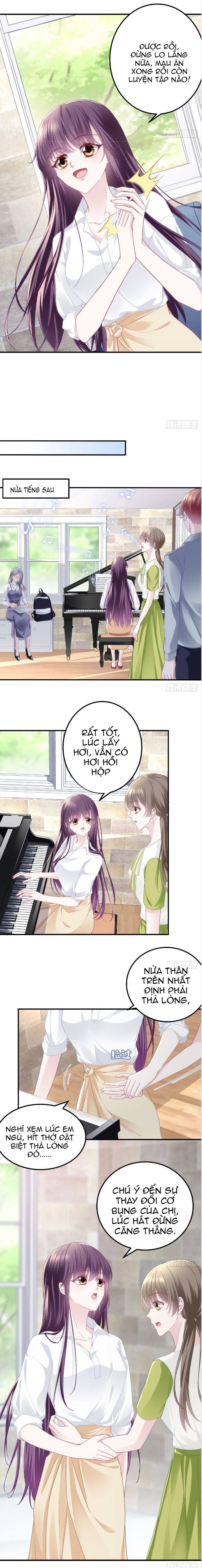 Trọng Sinh Về Chinh Phục Tổng Tài - Chap 53