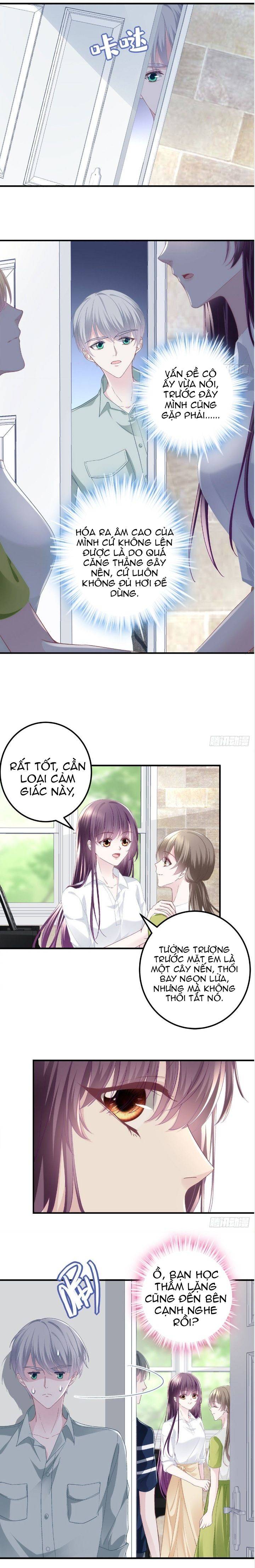 Trọng Sinh Về Chinh Phục Tổng Tài - Chap 53