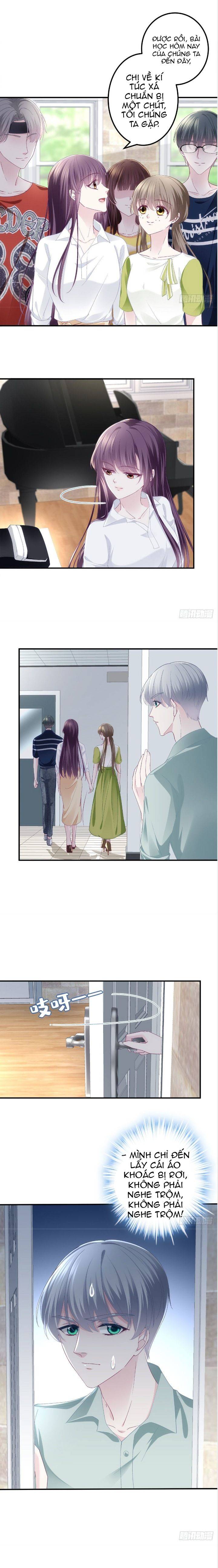 Trọng Sinh Về Chinh Phục Tổng Tài - Chap 53