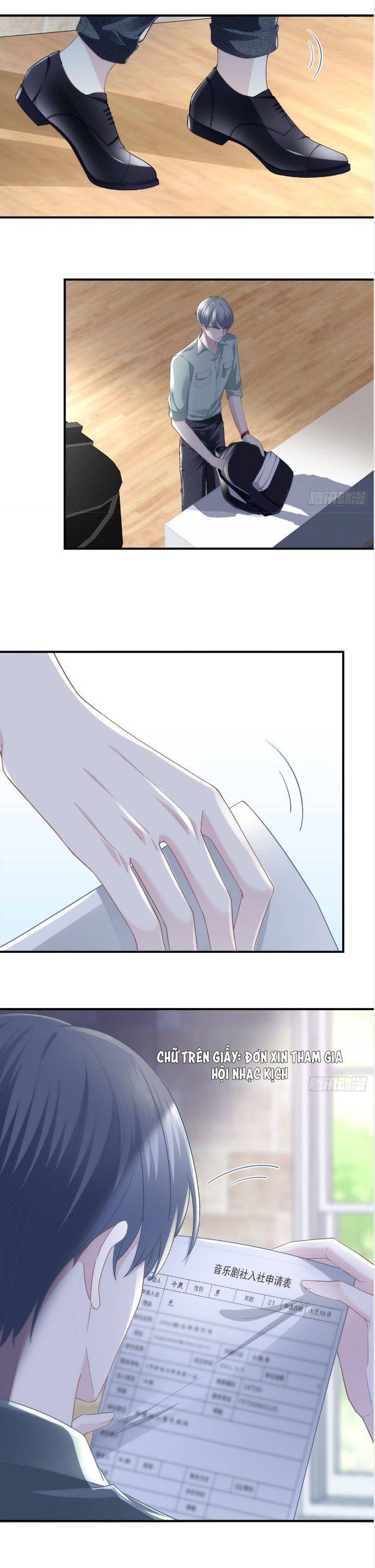 Trọng Sinh Về Chinh Phục Tổng Tài - Chap 53