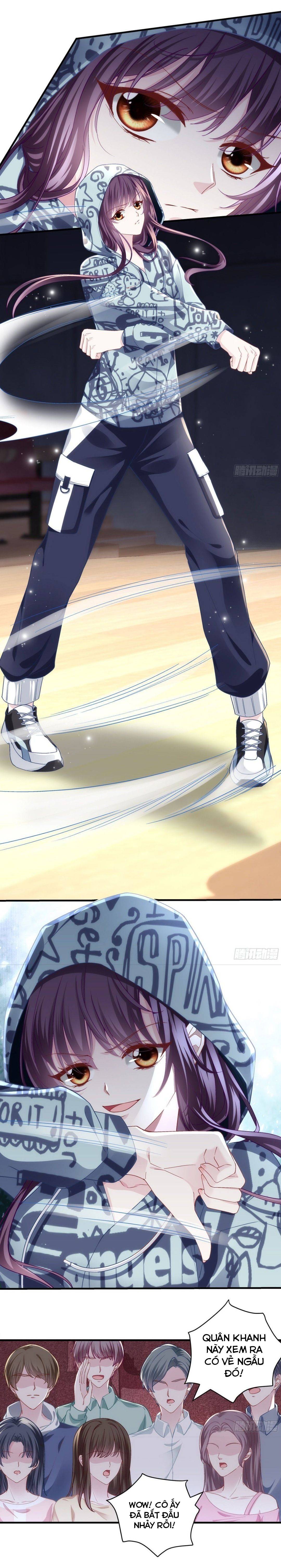 Trọng Sinh Về Chinh Phục Tổng Tài - Chap 54