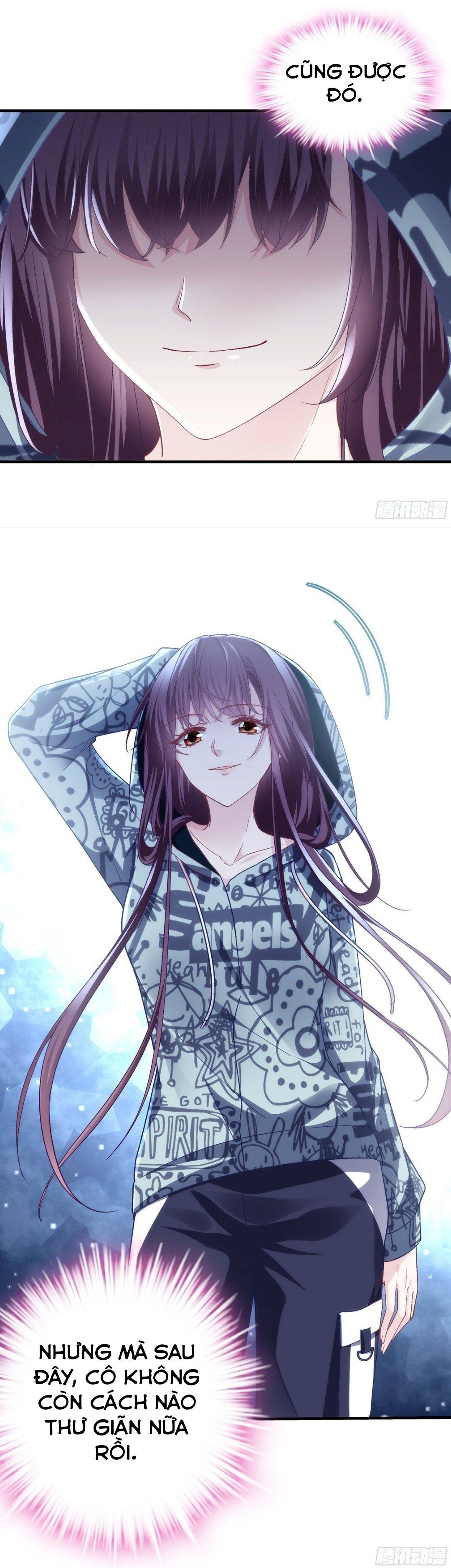 Trọng Sinh Về Chinh Phục Tổng Tài - Chap 54