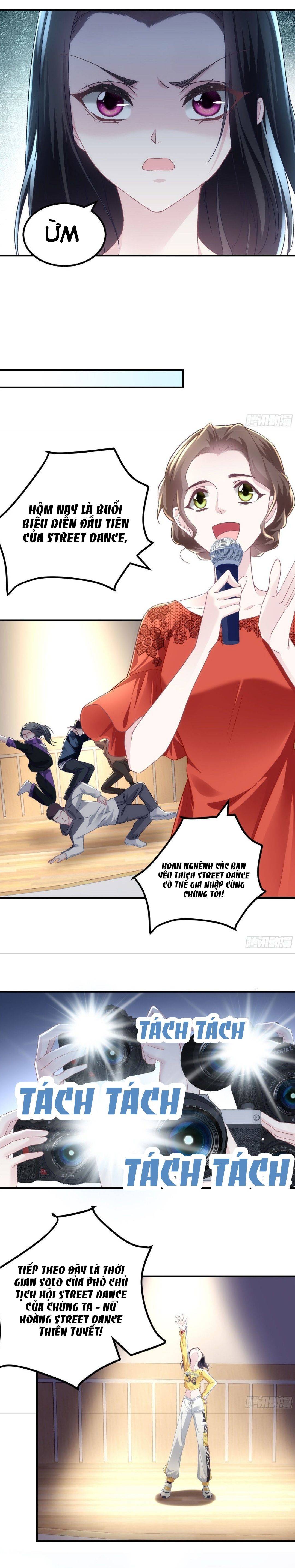 Trọng Sinh Về Chinh Phục Tổng Tài - Chap 54