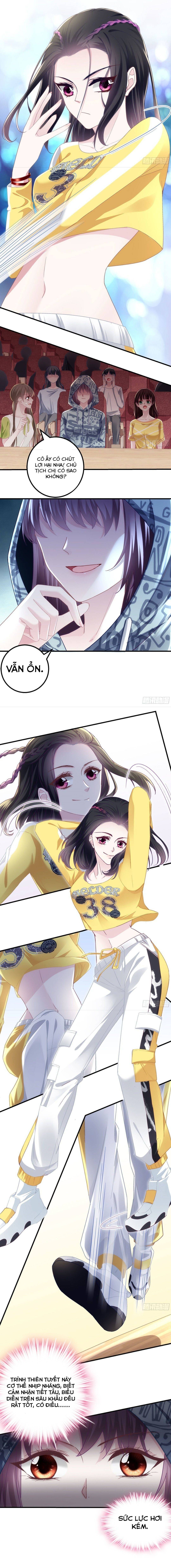 Trọng Sinh Về Chinh Phục Tổng Tài - Chap 54