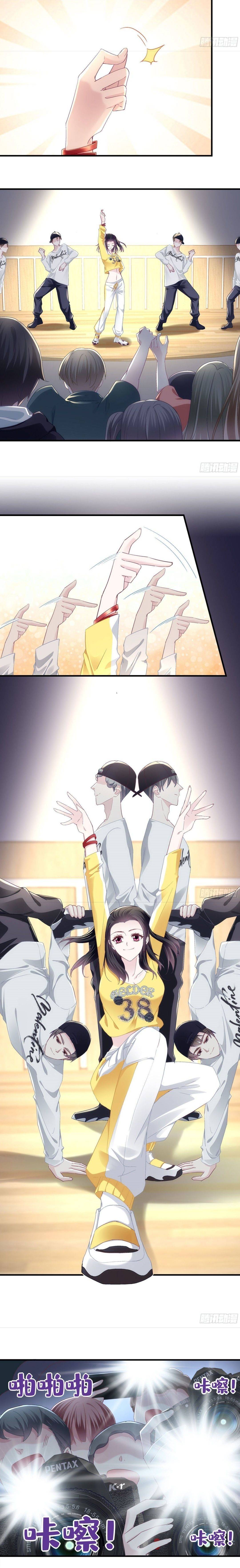 Trọng Sinh Về Chinh Phục Tổng Tài - Chap 54