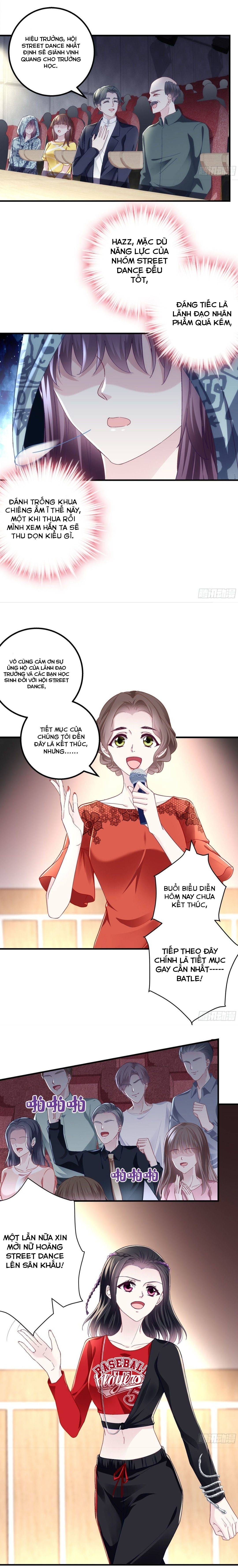 Trọng Sinh Về Chinh Phục Tổng Tài - Chap 54