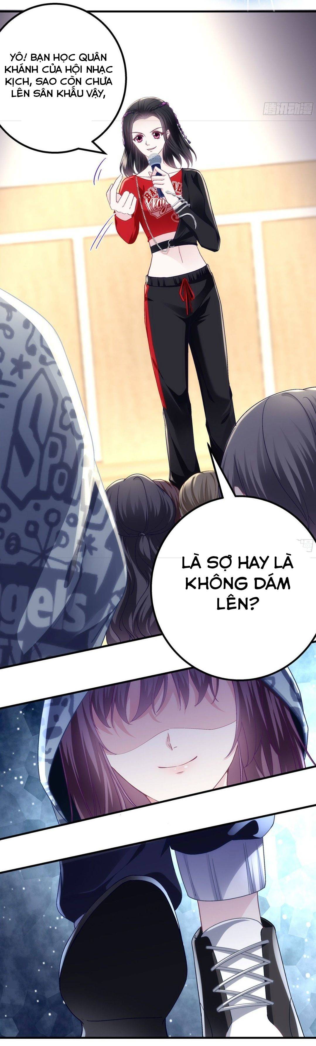 Trọng Sinh Về Chinh Phục Tổng Tài - Chap 54