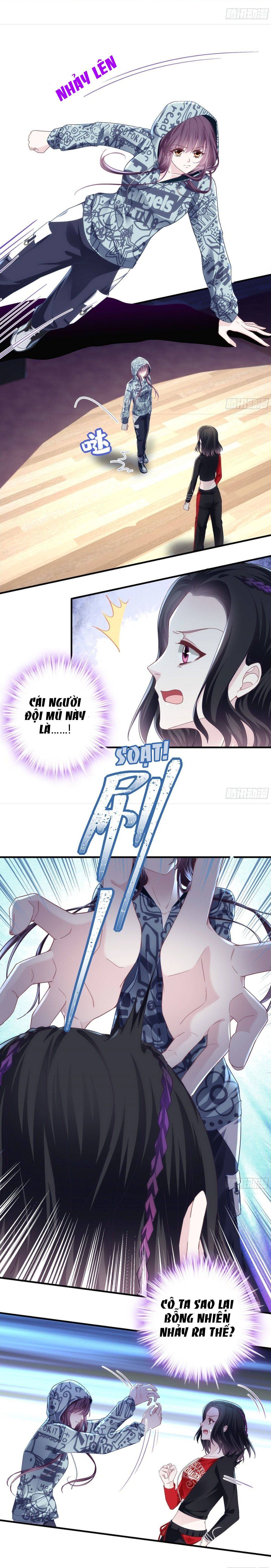 Trọng Sinh Về Chinh Phục Tổng Tài - Chap 54