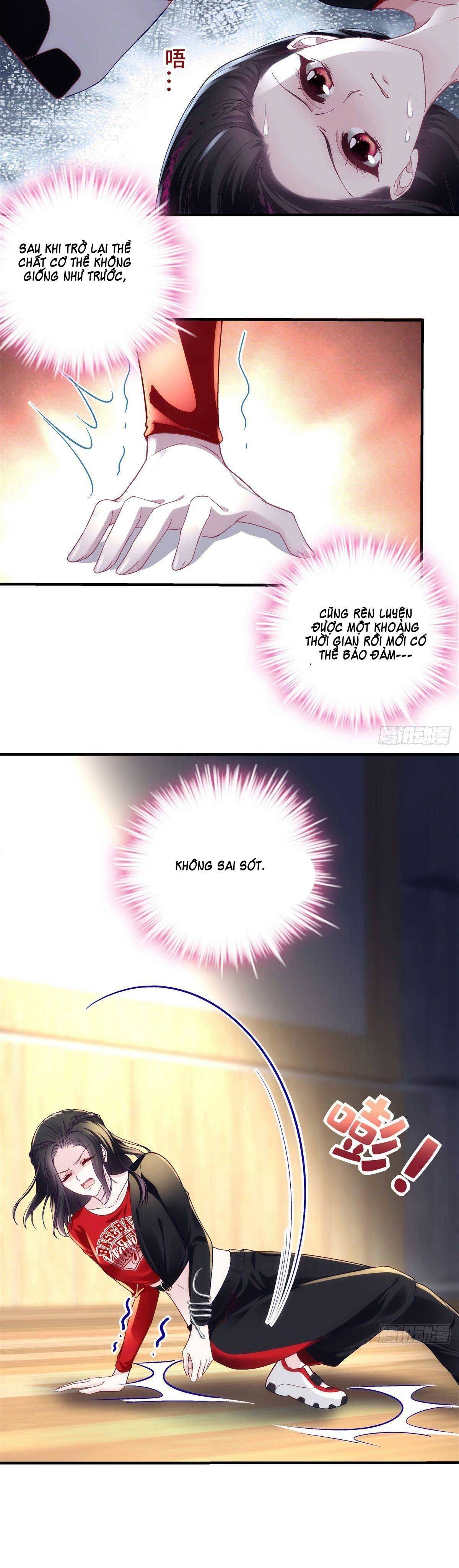 Trọng Sinh Về Chinh Phục Tổng Tài - Chap 55