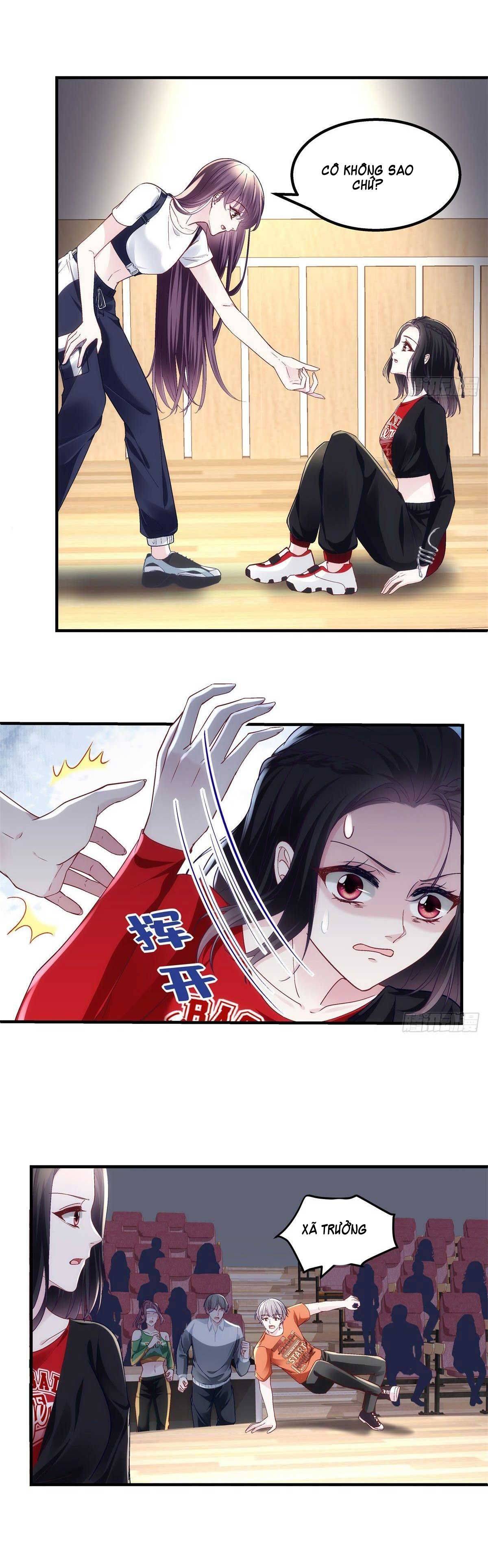 Trọng Sinh Về Chinh Phục Tổng Tài - Chap 55