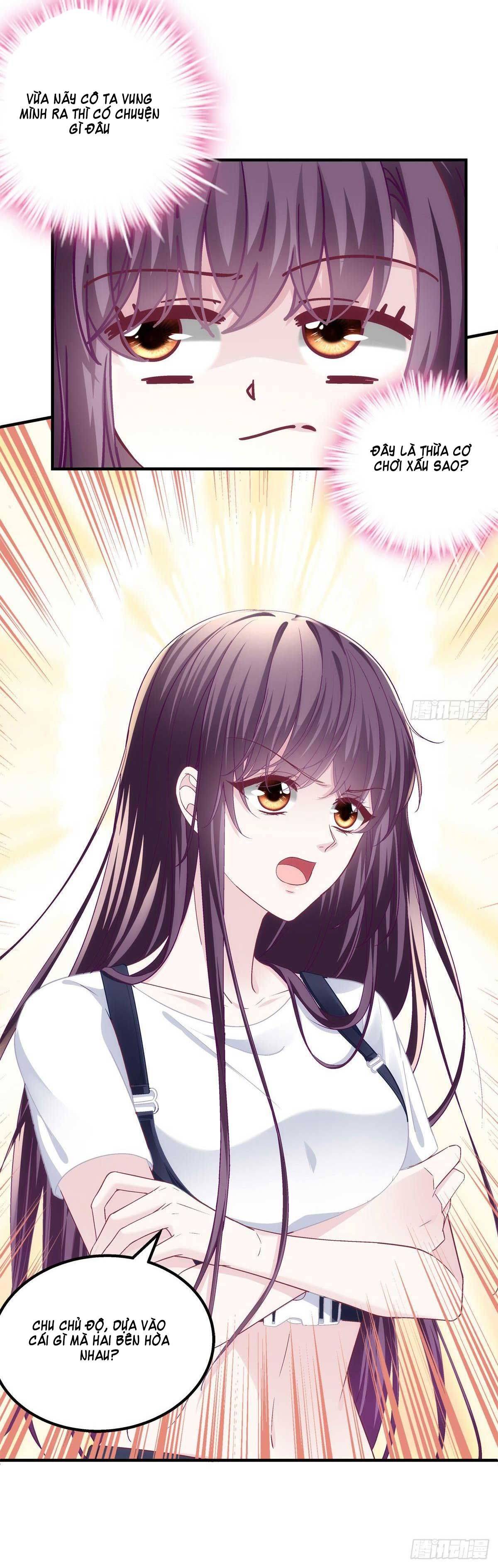 Trọng Sinh Về Chinh Phục Tổng Tài - Chap 55