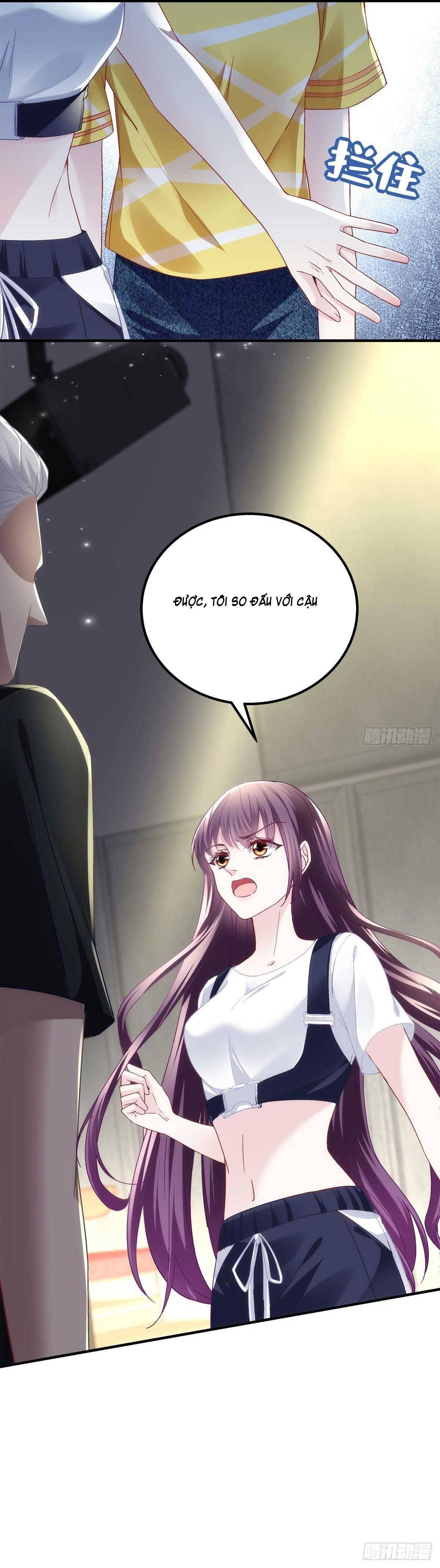 Trọng Sinh Về Chinh Phục Tổng Tài - Chap 55