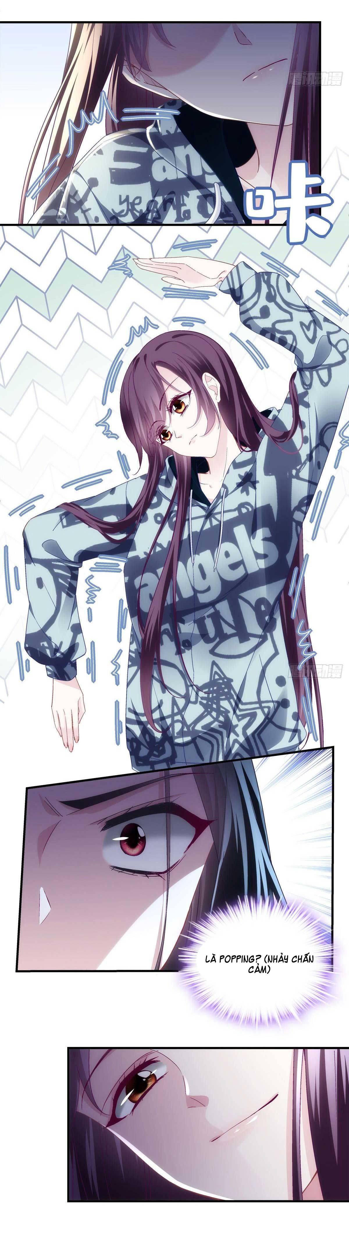 Trọng Sinh Về Chinh Phục Tổng Tài - Chap 55