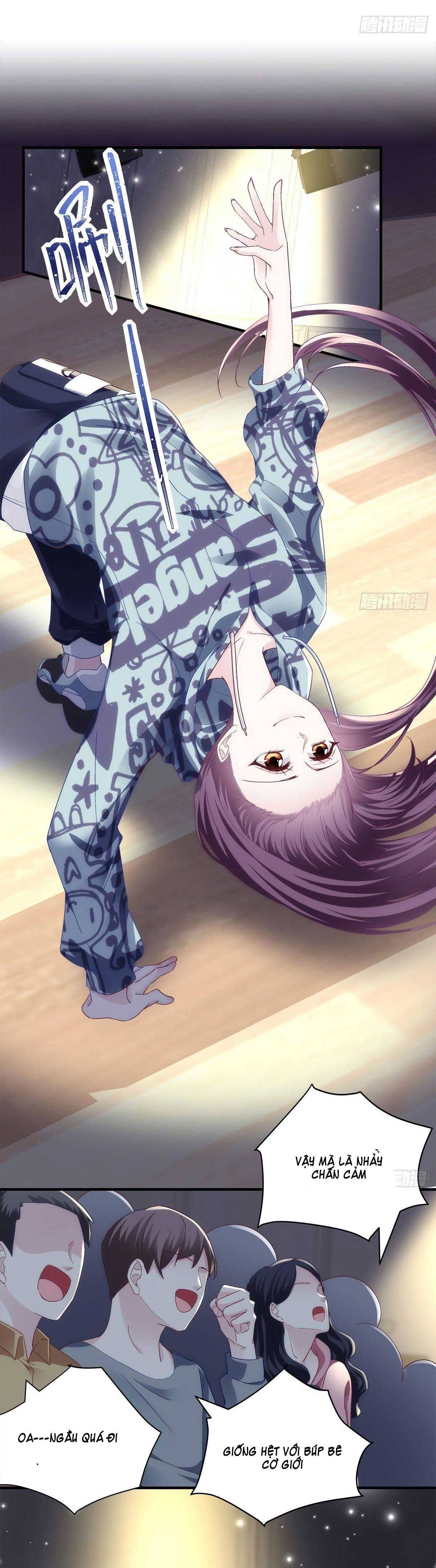 Trọng Sinh Về Chinh Phục Tổng Tài - Chap 55