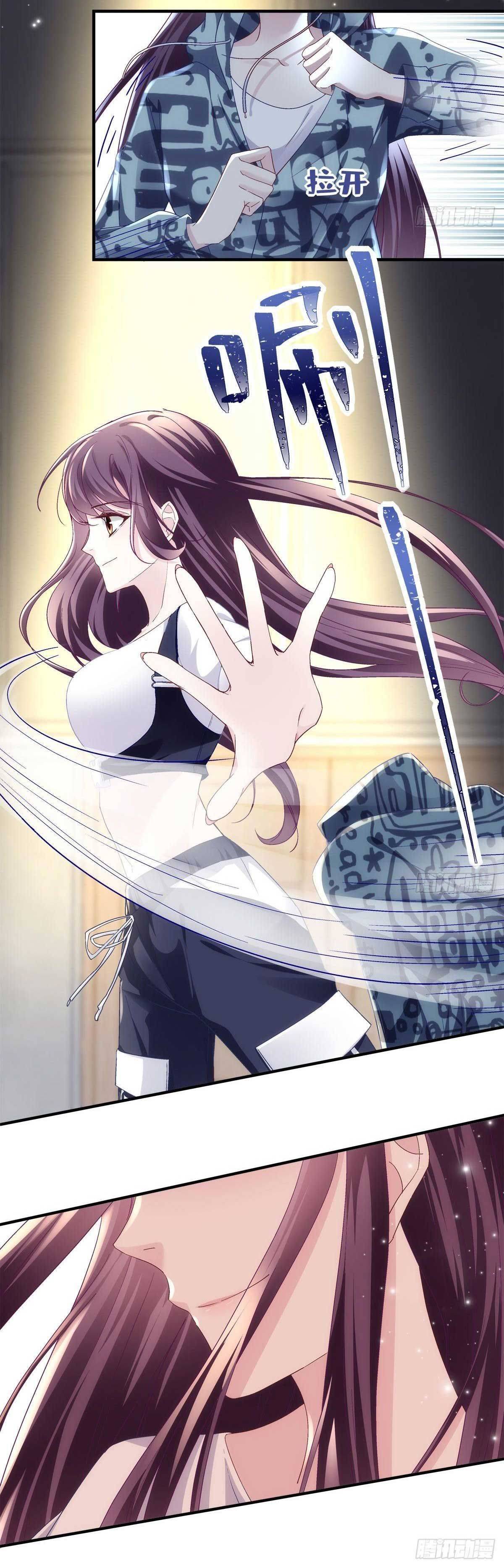 Trọng Sinh Về Chinh Phục Tổng Tài - Chap 55