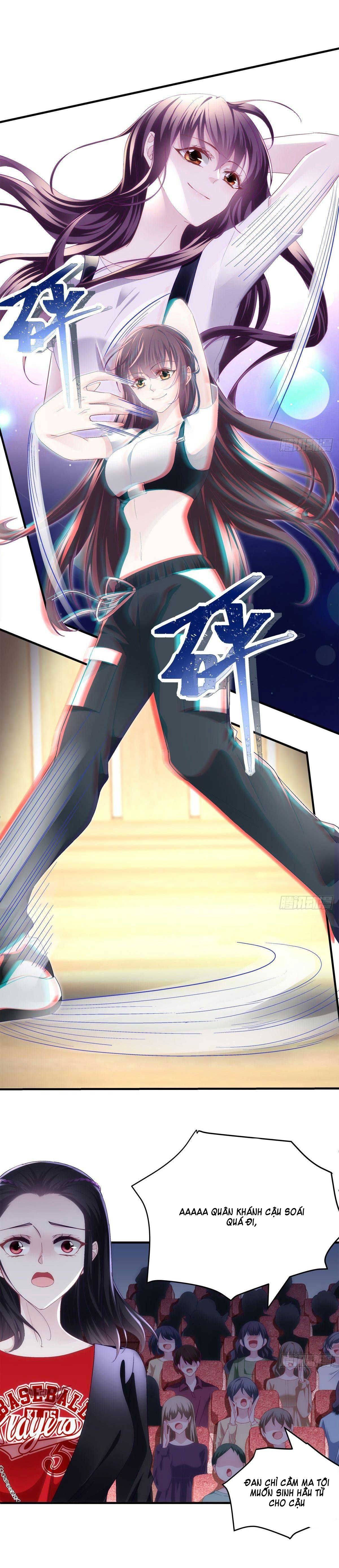 Trọng Sinh Về Chinh Phục Tổng Tài - Chap 55