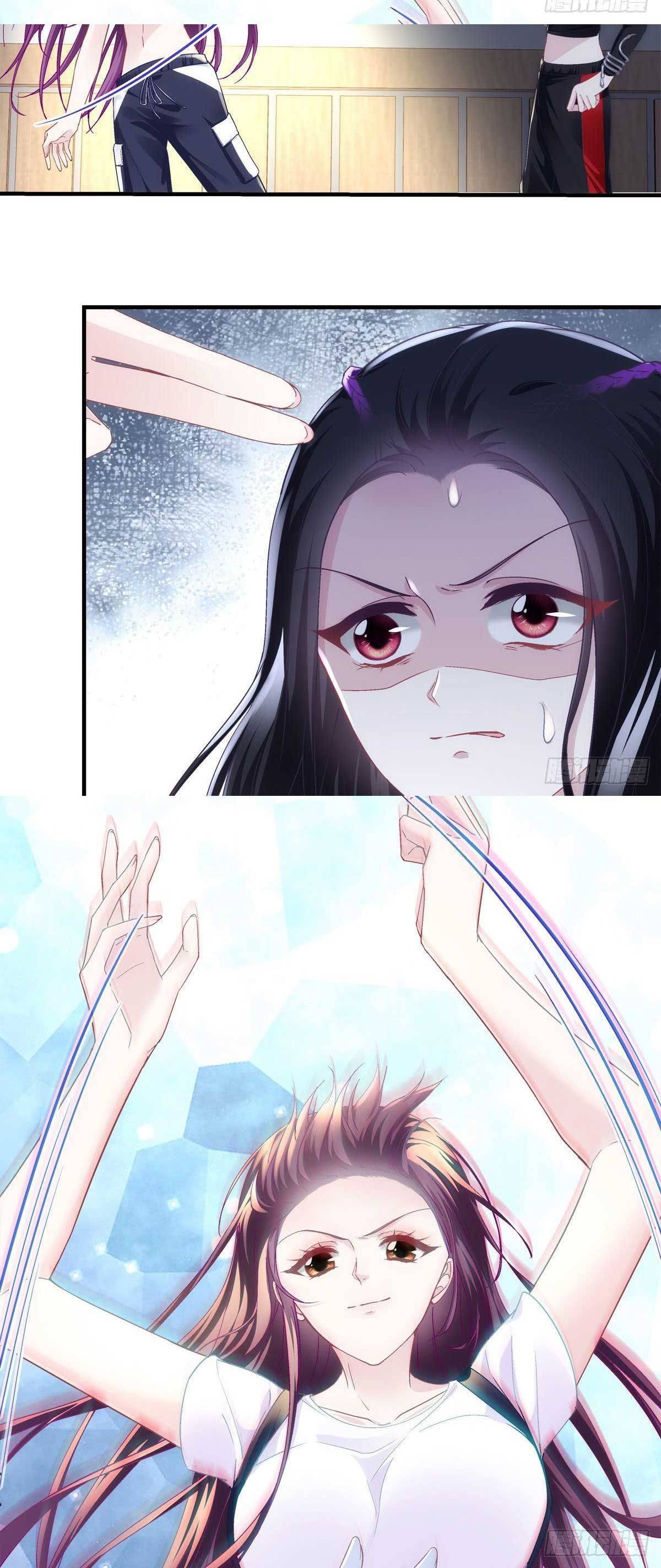 Trọng Sinh Về Chinh Phục Tổng Tài - Chap 55