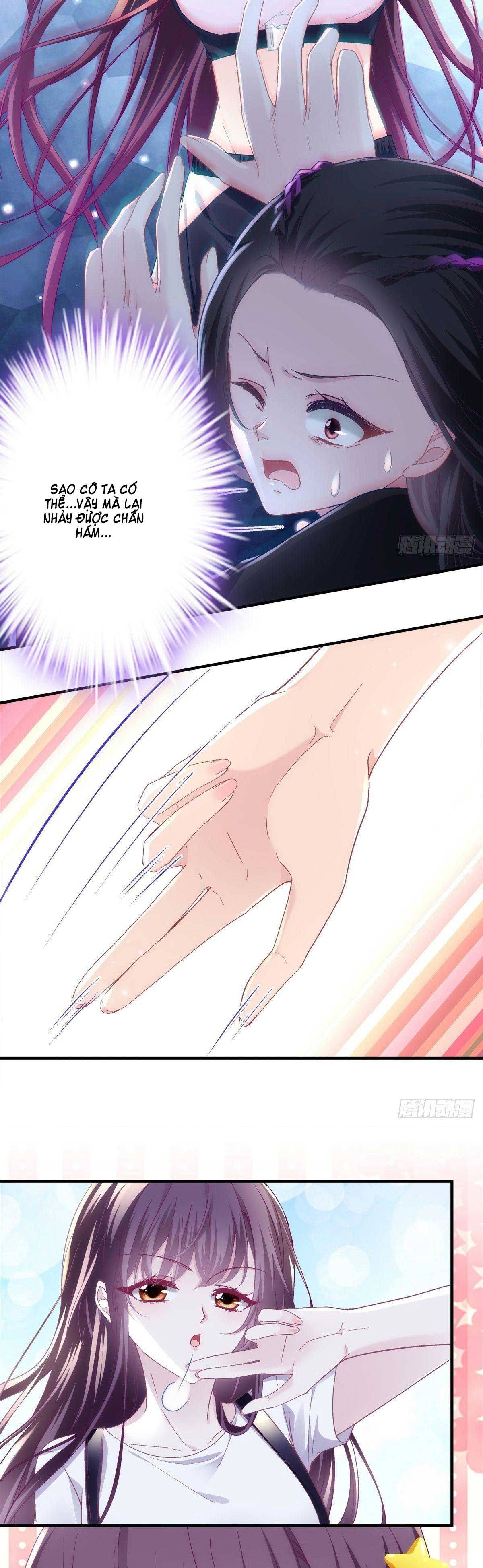 Trọng Sinh Về Chinh Phục Tổng Tài - Chap 55