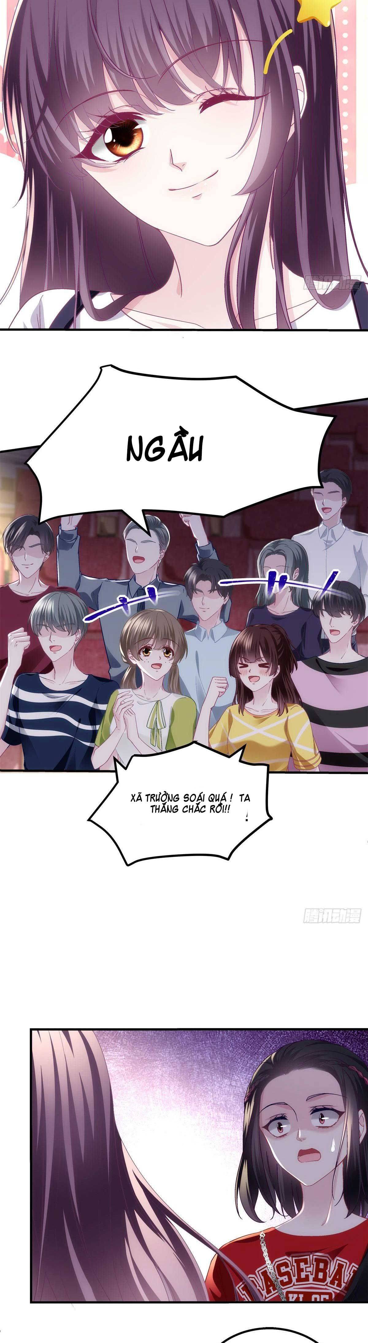 Trọng Sinh Về Chinh Phục Tổng Tài - Chap 55