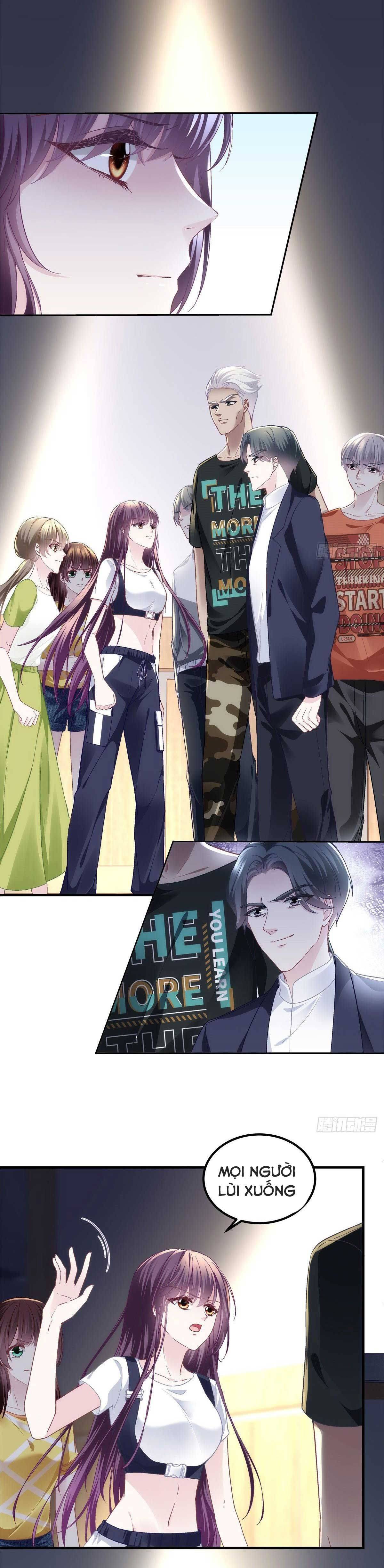 Trọng Sinh Về Chinh Phục Tổng Tài - Chap 56