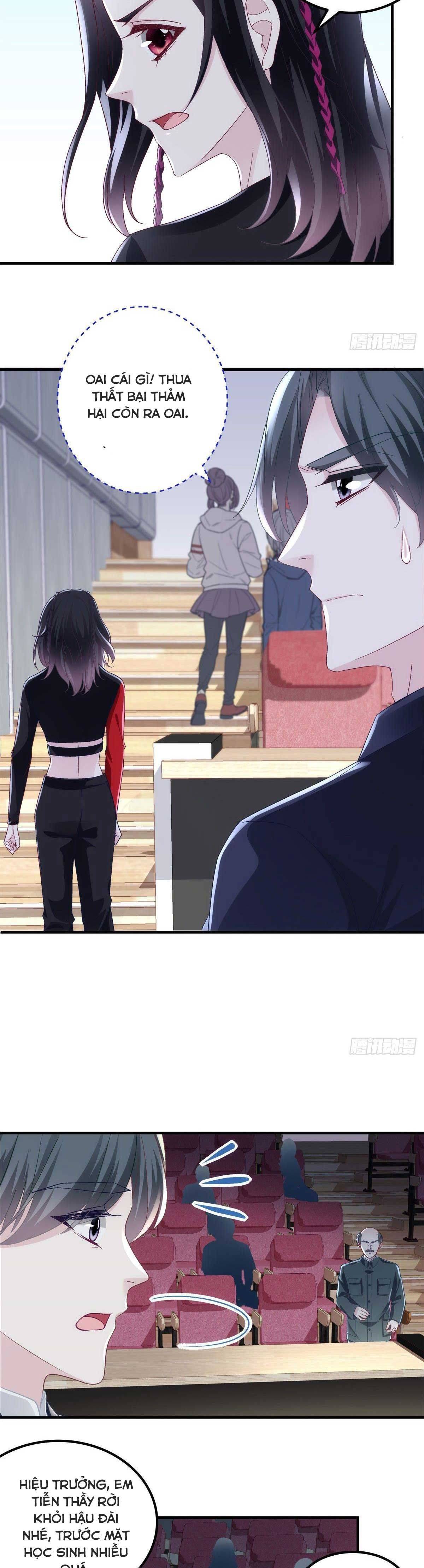 Trọng Sinh Về Chinh Phục Tổng Tài - Chap 56