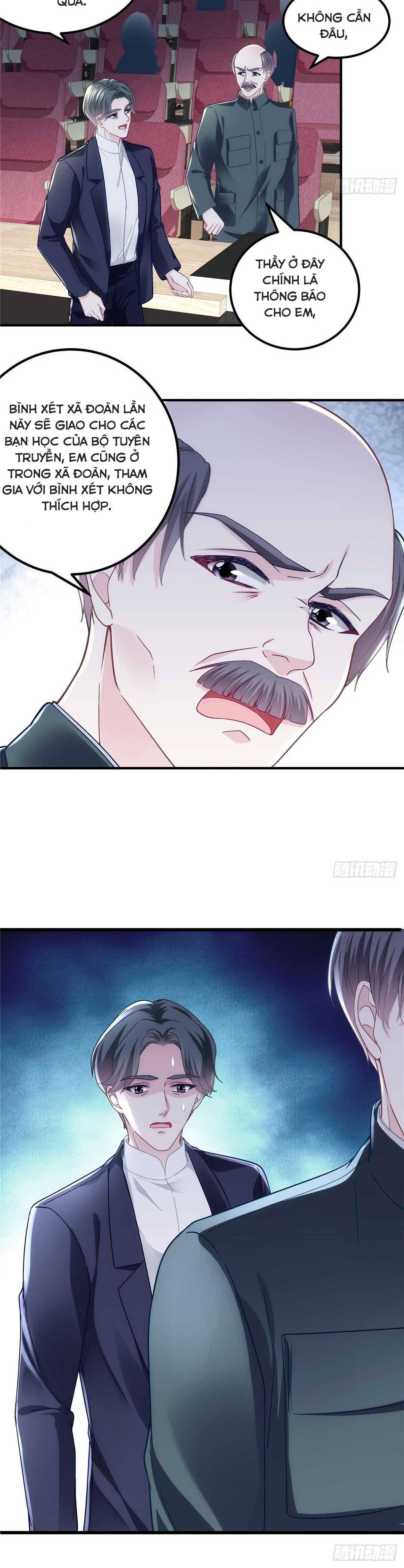 Trọng Sinh Về Chinh Phục Tổng Tài - Chap 56