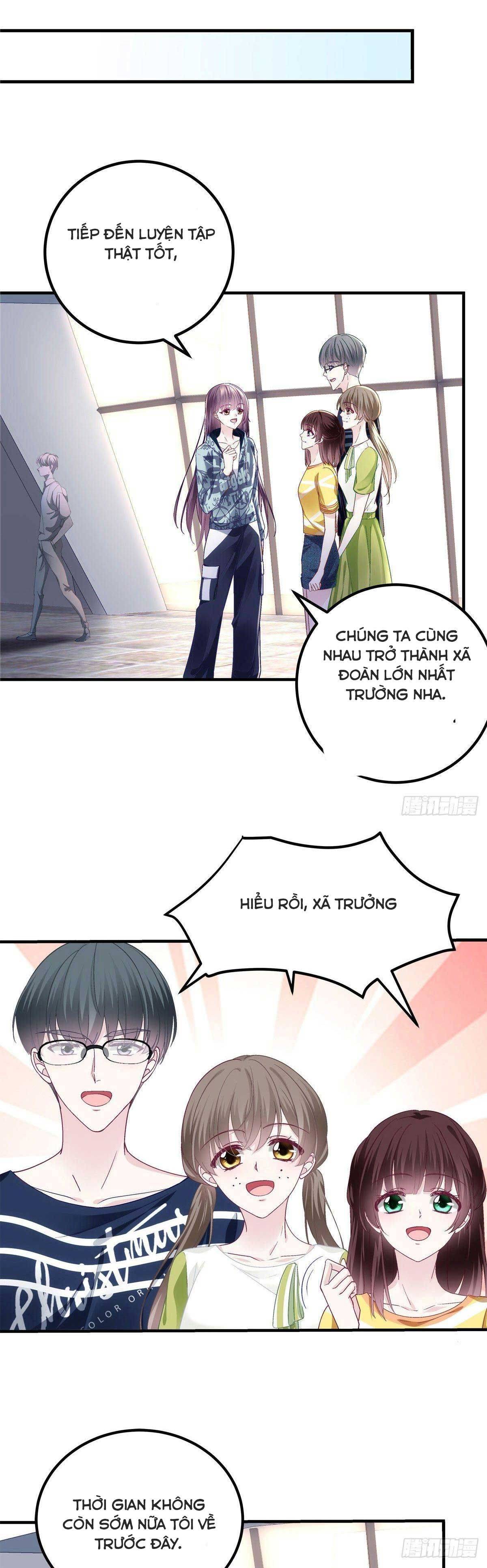 Trọng Sinh Về Chinh Phục Tổng Tài - Chap 56