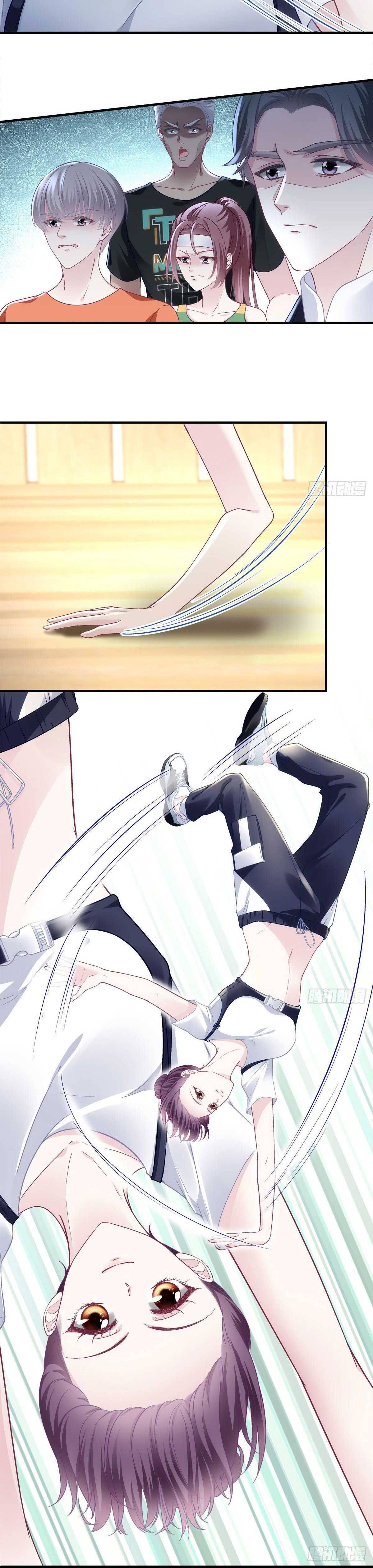 Trọng Sinh Về Chinh Phục Tổng Tài - Chap 56