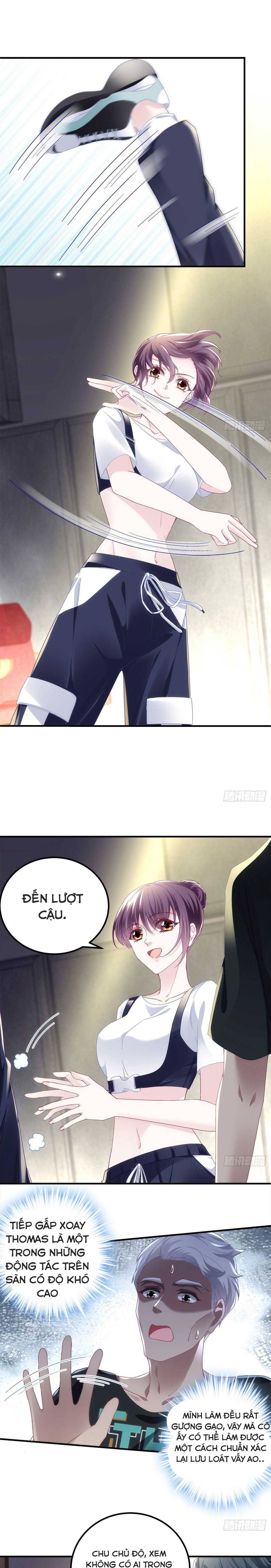 Trọng Sinh Về Chinh Phục Tổng Tài - Chap 56