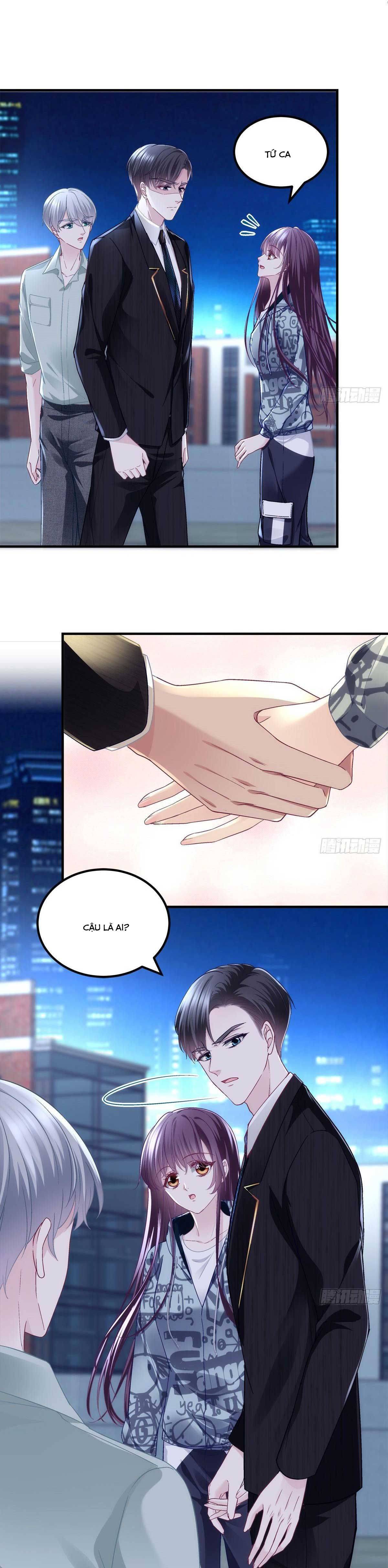 Trọng Sinh Về Chinh Phục Tổng Tài - Chap 57