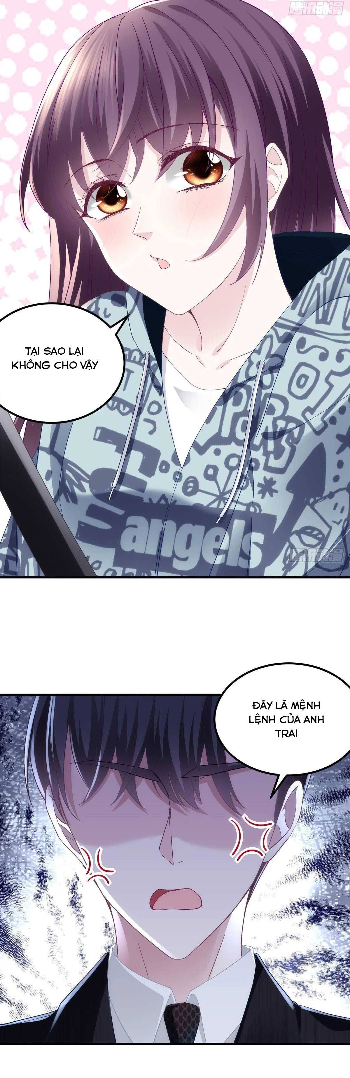 Trọng Sinh Về Chinh Phục Tổng Tài - Chap 57