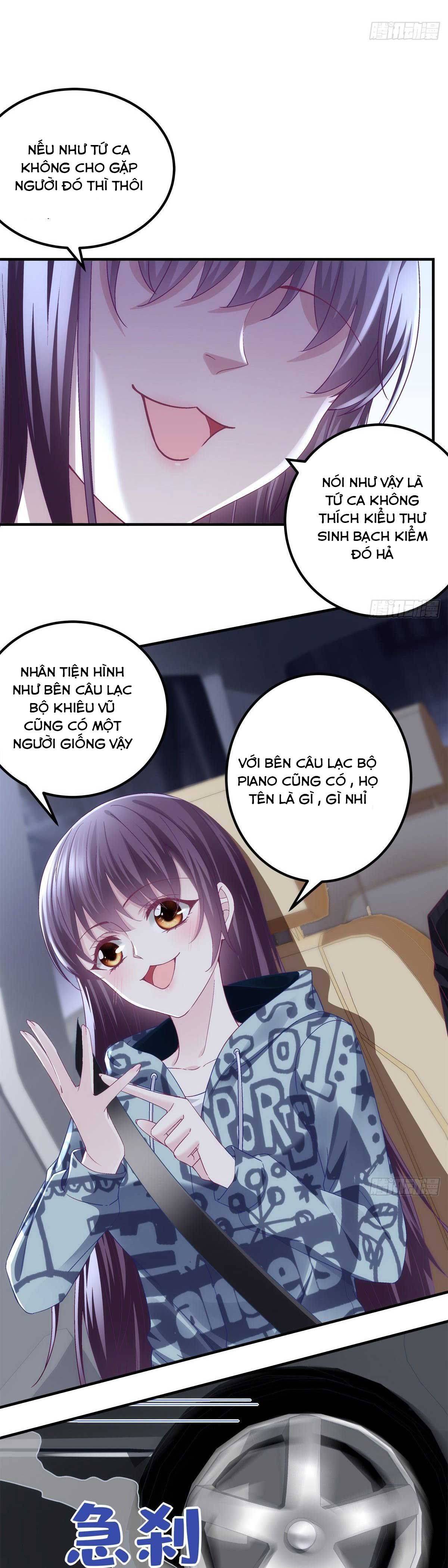 Trọng Sinh Về Chinh Phục Tổng Tài - Chap 57