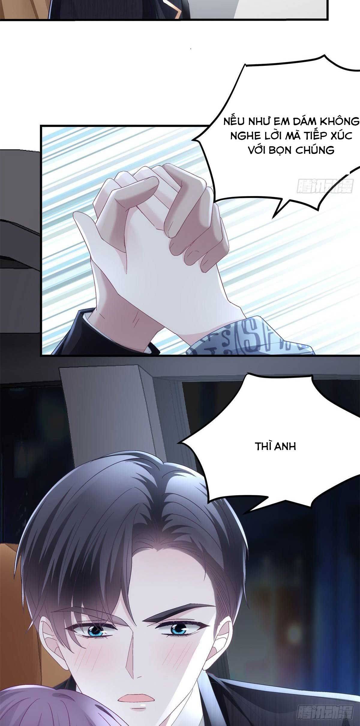 Trọng Sinh Về Chinh Phục Tổng Tài - Chap 57