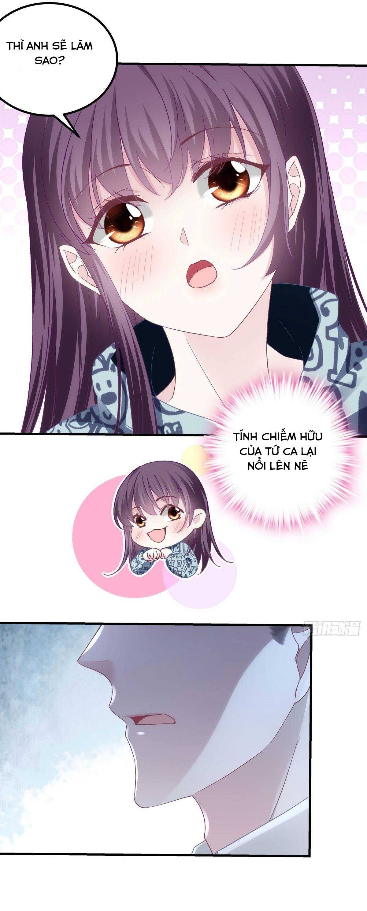 Trọng Sinh Về Chinh Phục Tổng Tài - Chap 57