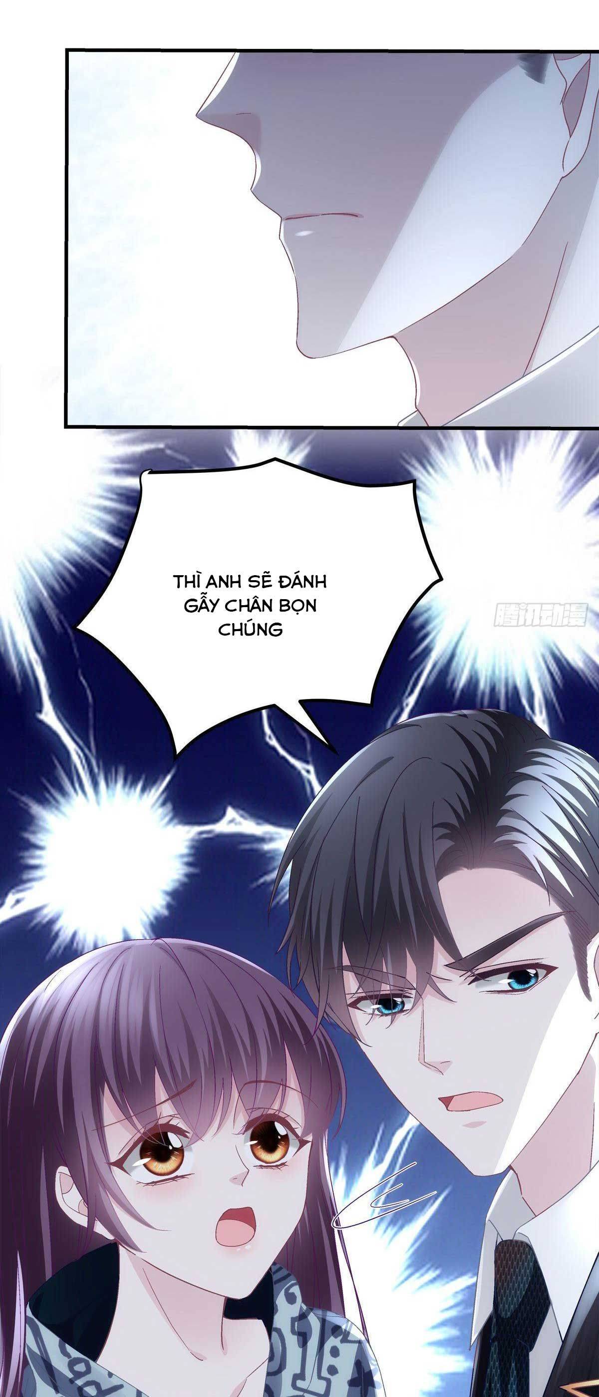 Trọng Sinh Về Chinh Phục Tổng Tài - Chap 57