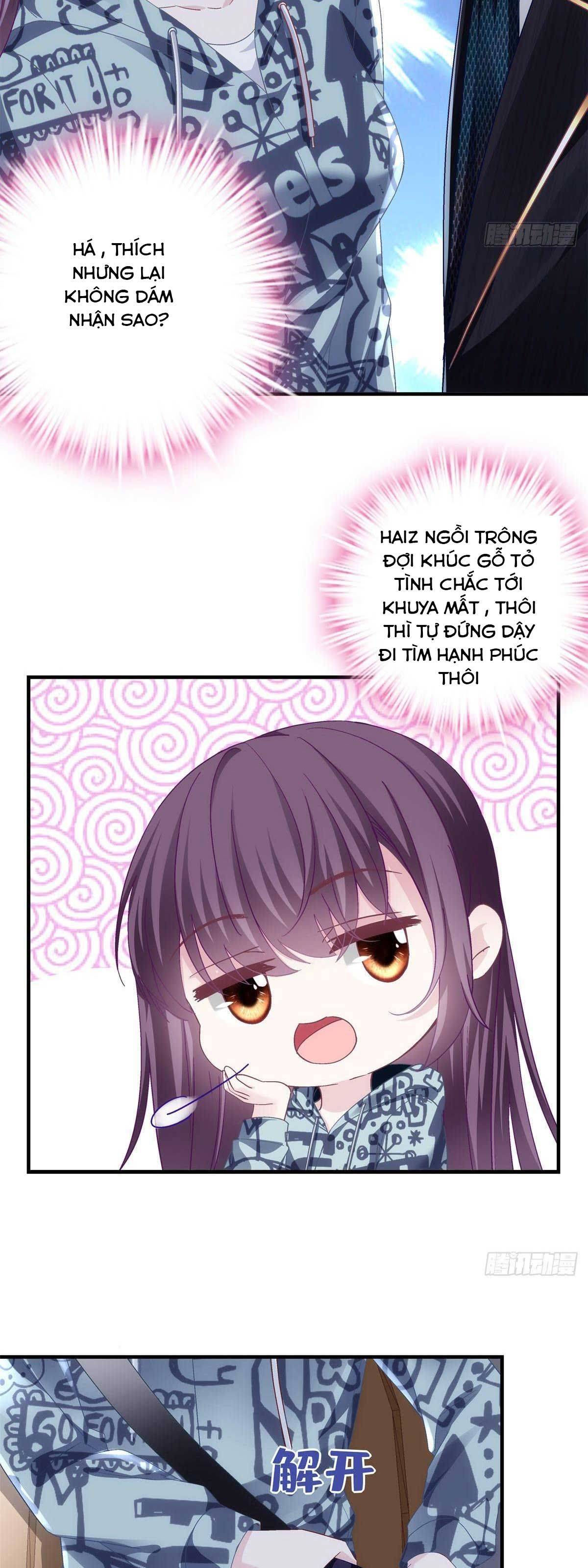 Trọng Sinh Về Chinh Phục Tổng Tài - Chap 57