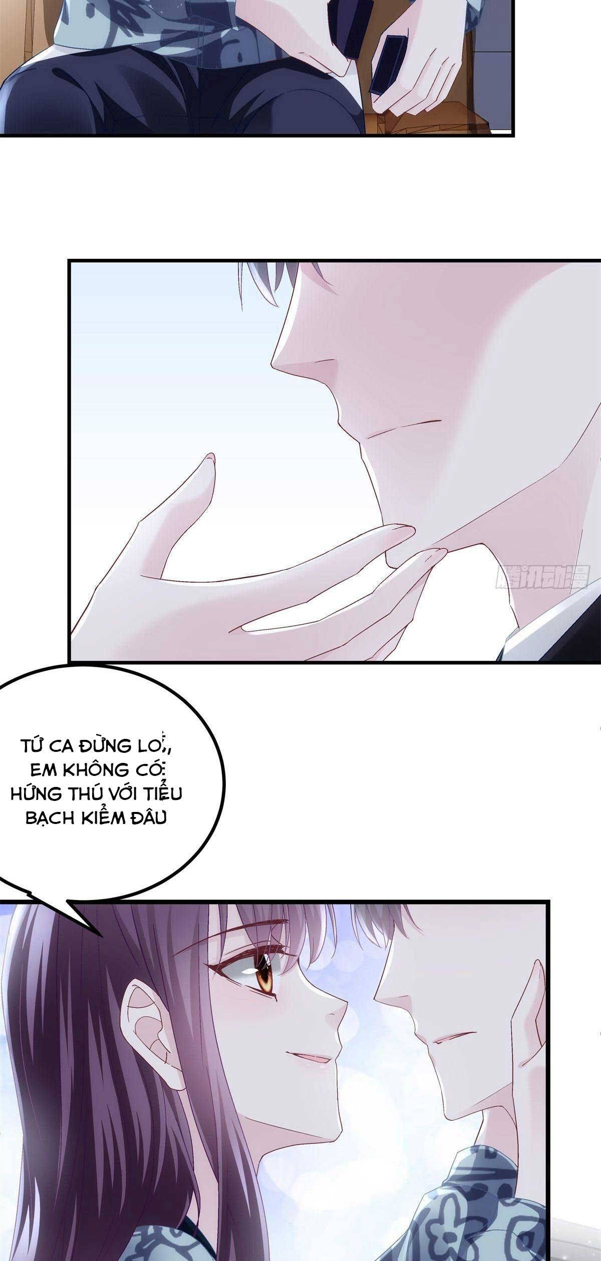 Trọng Sinh Về Chinh Phục Tổng Tài - Chap 57