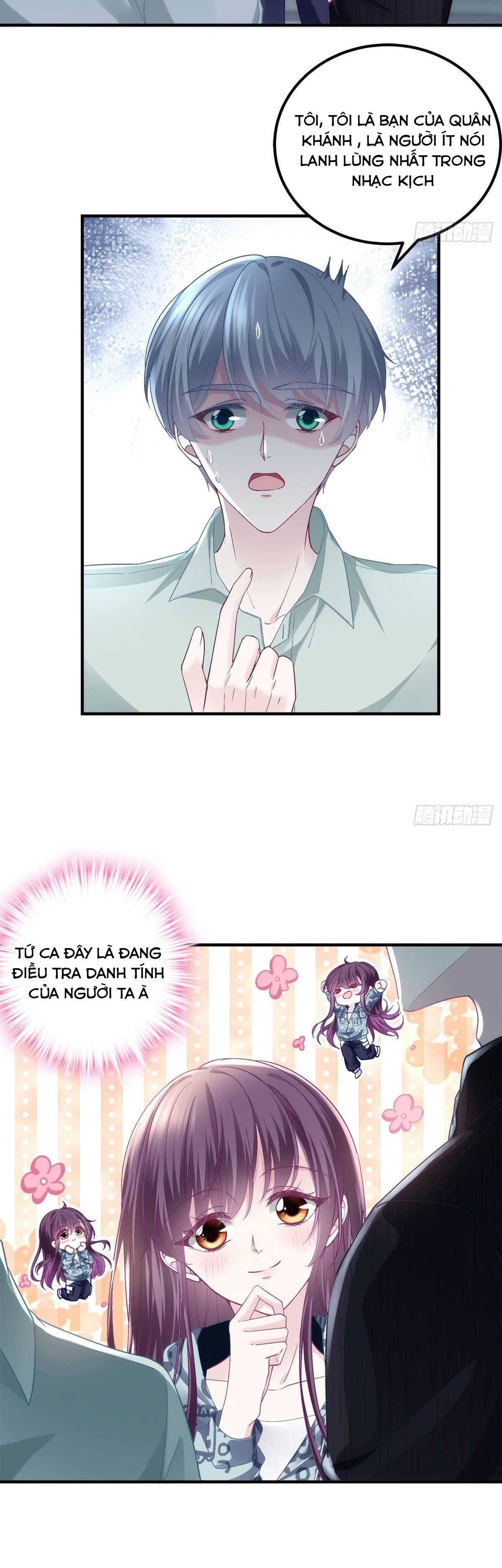 Trọng Sinh Về Chinh Phục Tổng Tài - Chap 57