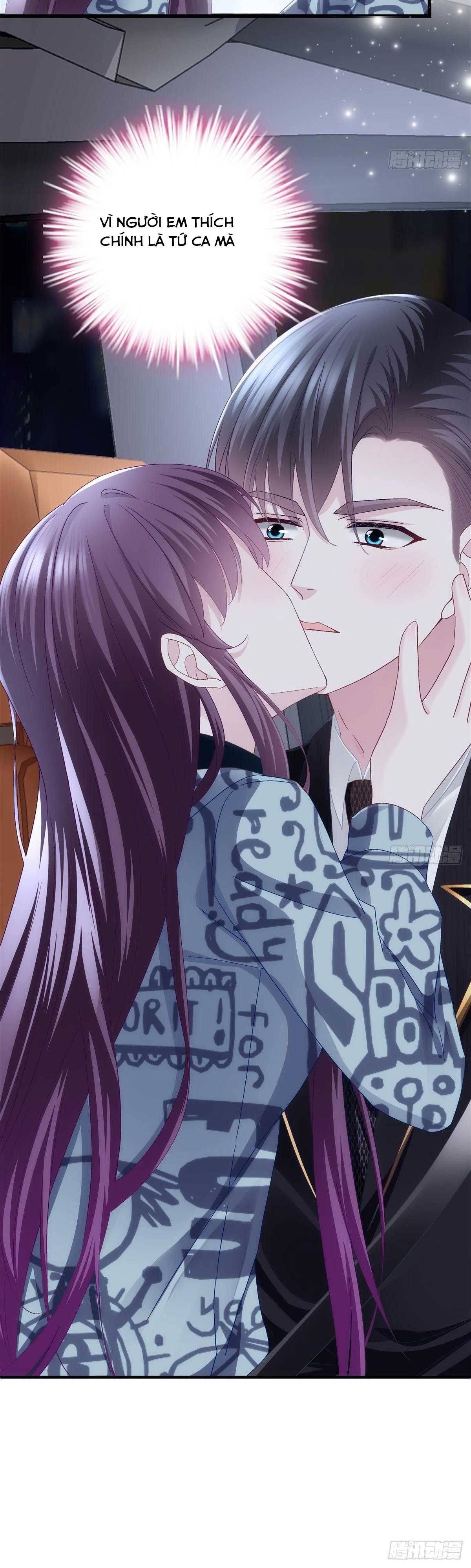 Trọng Sinh Về Chinh Phục Tổng Tài - Chap 57