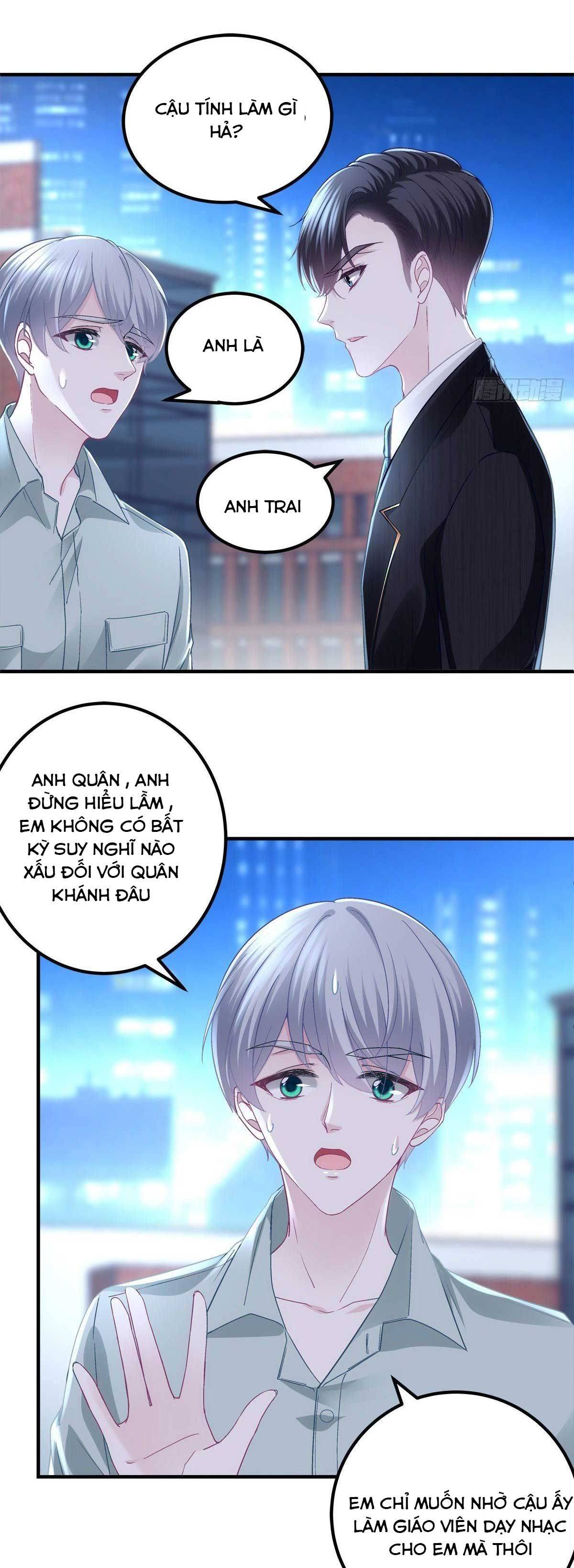 Trọng Sinh Về Chinh Phục Tổng Tài - Chap 57