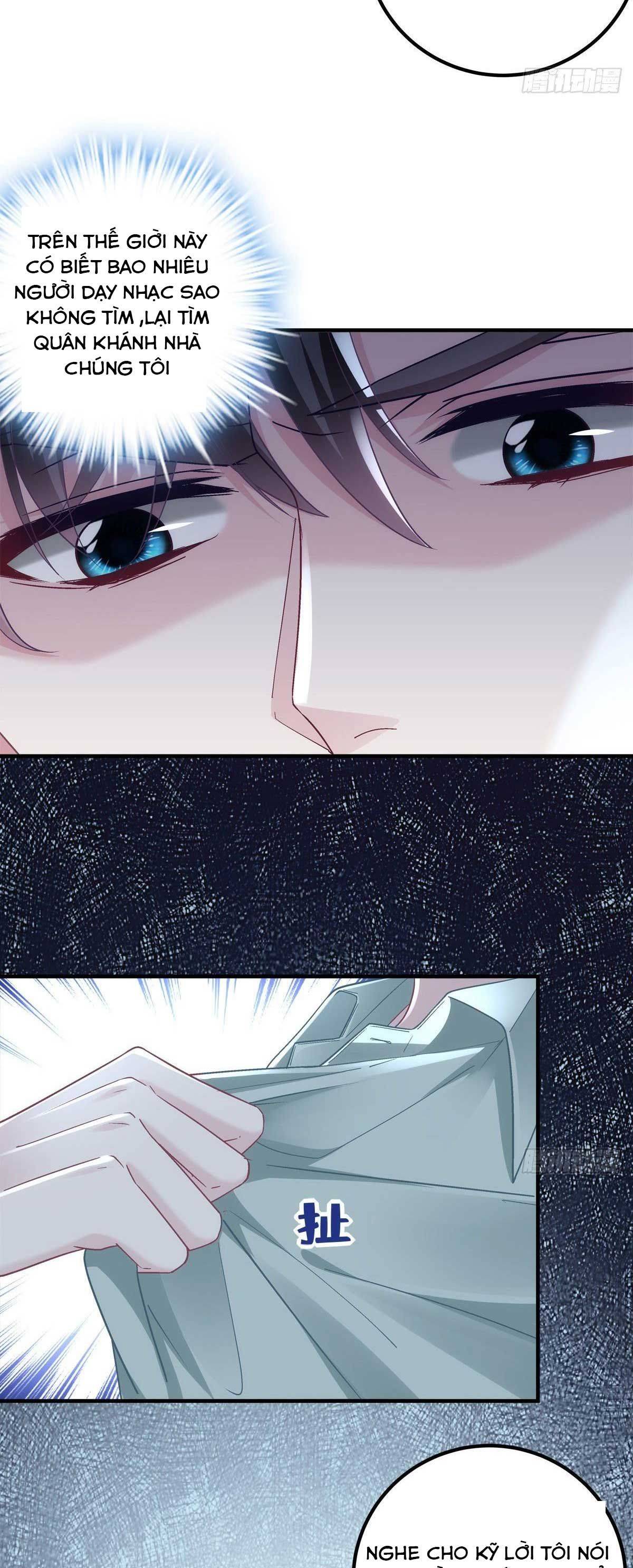 Trọng Sinh Về Chinh Phục Tổng Tài - Chap 57