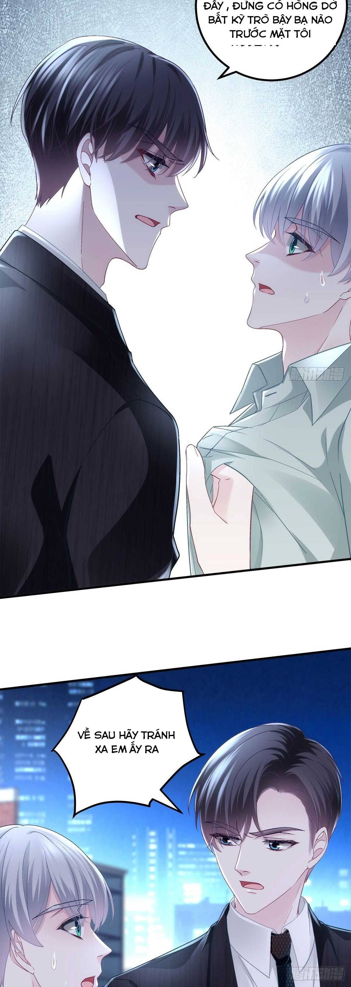 Trọng Sinh Về Chinh Phục Tổng Tài - Chap 57