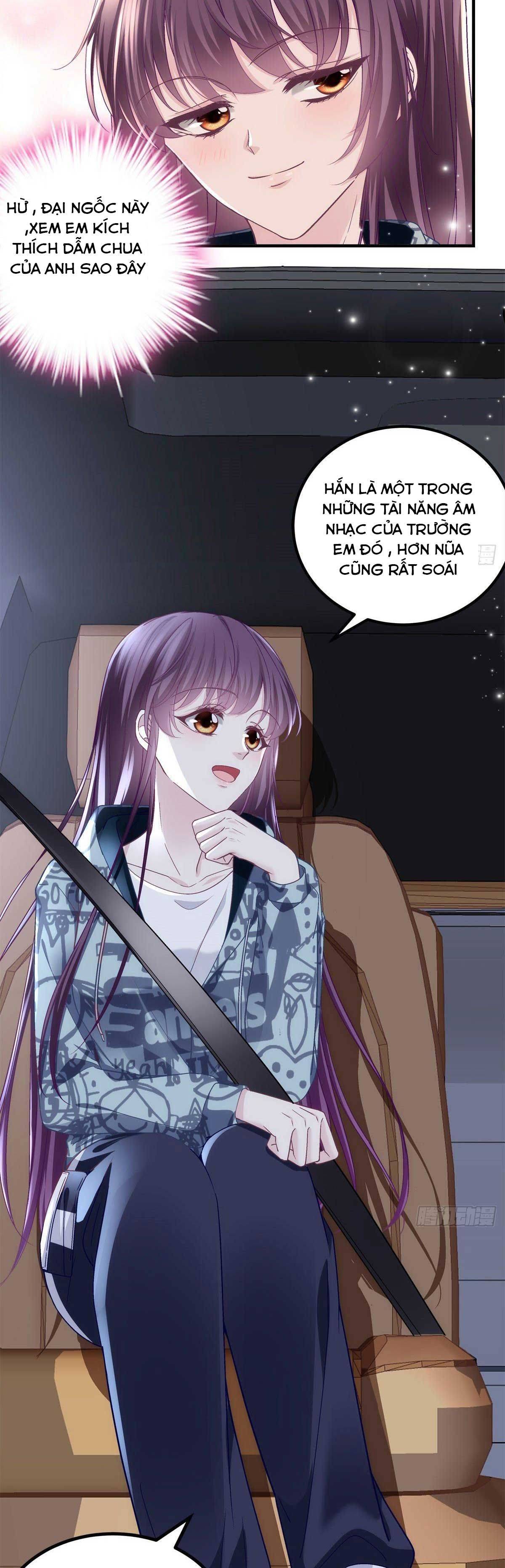 Trọng Sinh Về Chinh Phục Tổng Tài - Chap 57