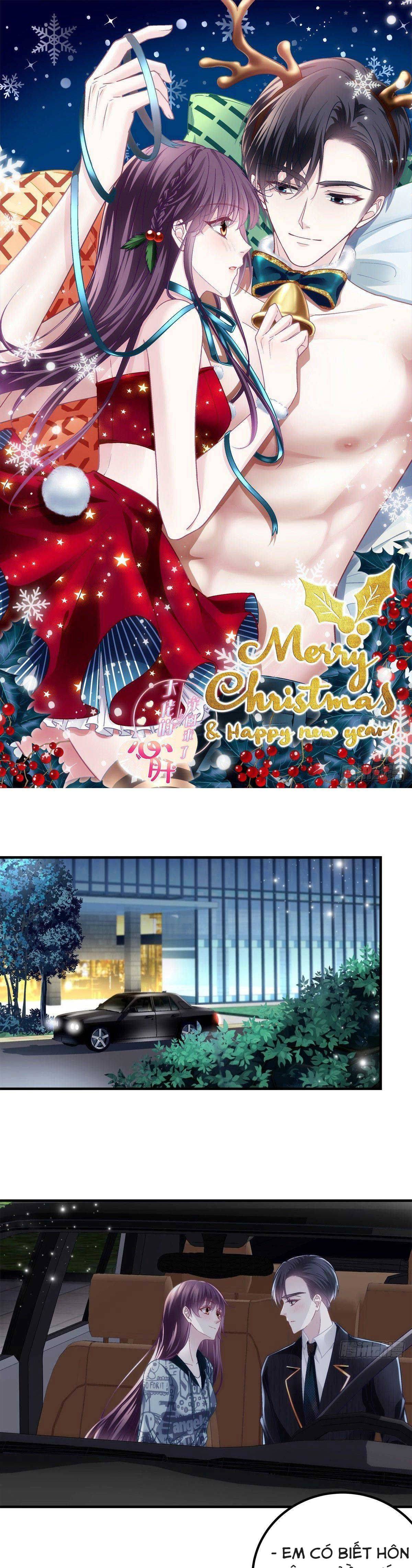 Trọng Sinh Về Chinh Phục Tổng Tài - Chap 58