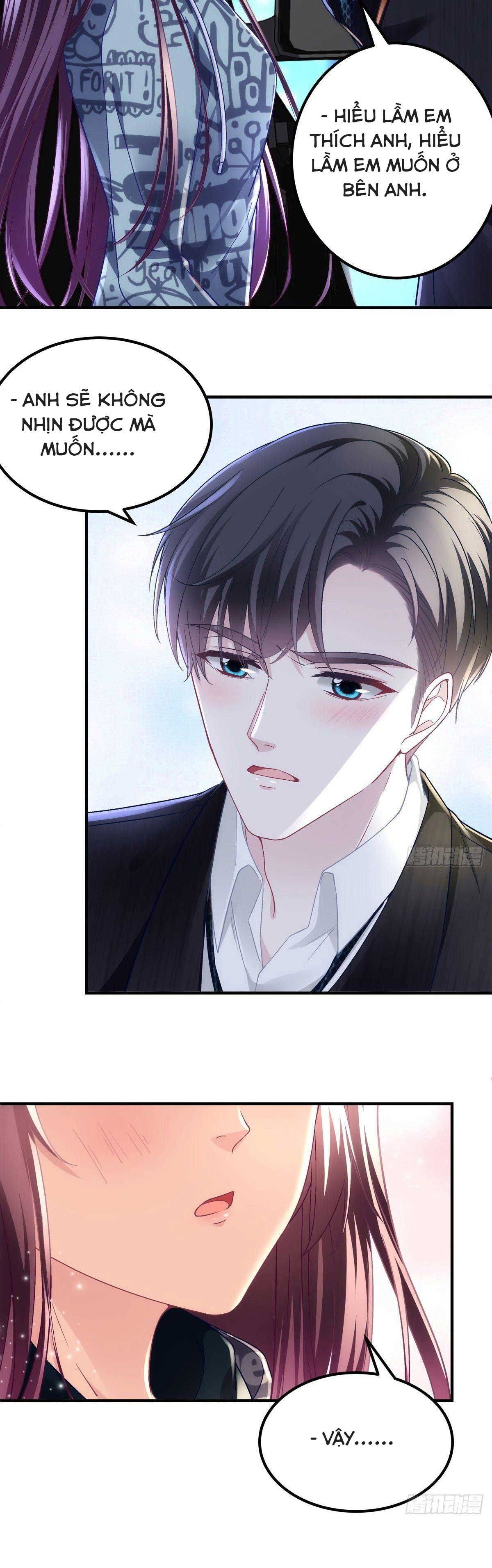 Trọng Sinh Về Chinh Phục Tổng Tài - Chap 58