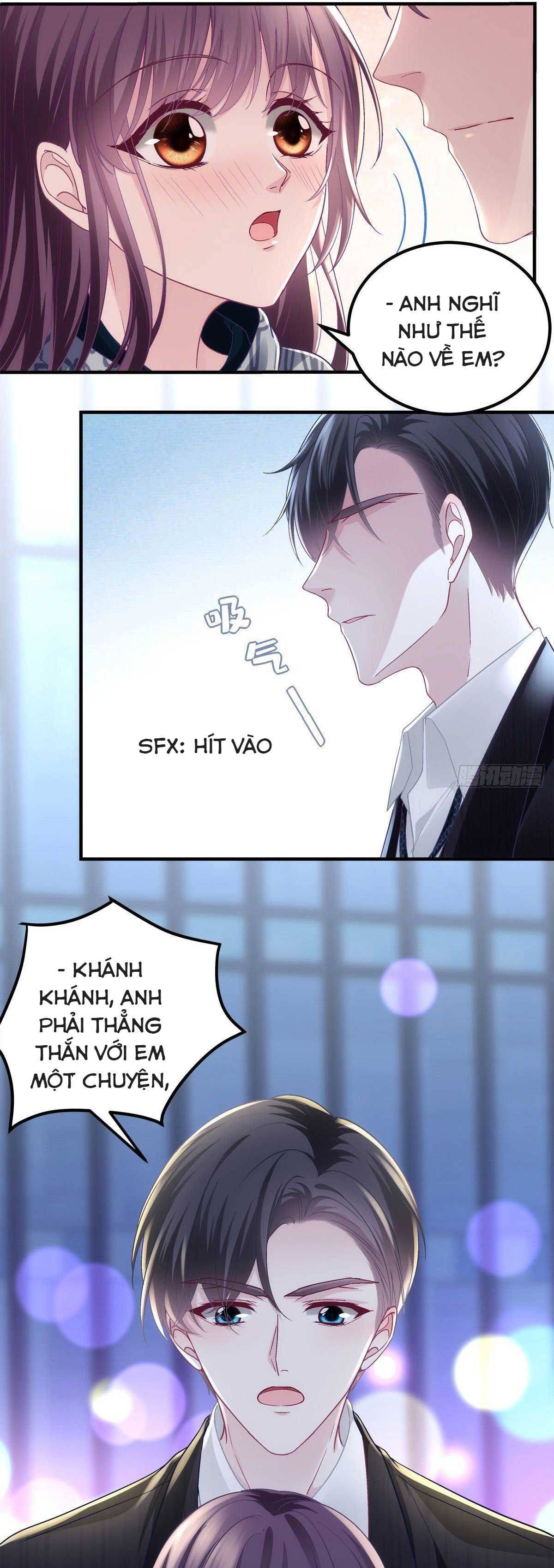 Trọng Sinh Về Chinh Phục Tổng Tài - Chap 58